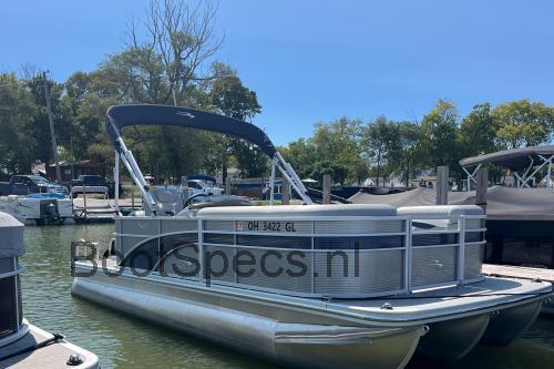 Bennington 20 SL beoordelingen en specificaties